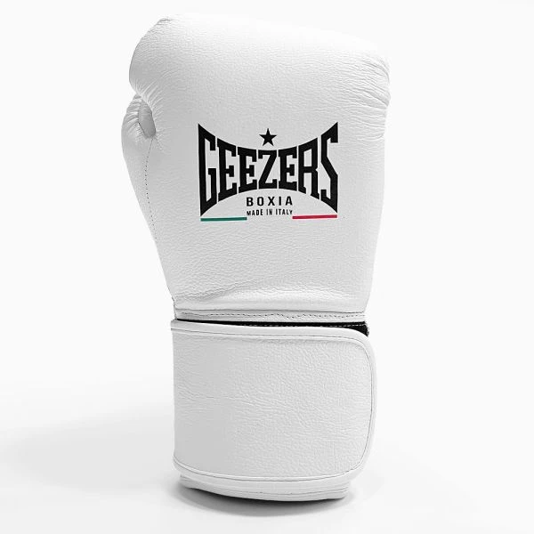 Geezers Boxia Stallion Velcro Boxing Gloves 2 Geezers Boxia Stallion Velcro Boxing Gloves - Image 2