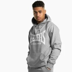 Geezers Heavy Weight Hoodie Large Logo