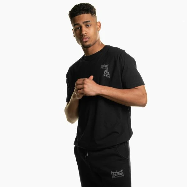 Geezers T-Shirt Gloves Back Logo 2 Geezers T-Shirt Gloves Back Logo - Image 2