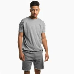 Geezers T-Shirt Gloves Back Logo