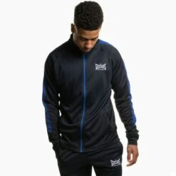 Geezers Poly Tracksuit Top -Venum Shop g2901 navy blue 1