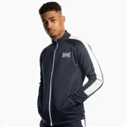 Geezers Poly Tracksuit Top -Venum Shop g2901 navy white 1