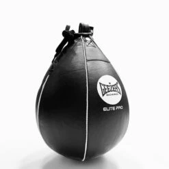 Geezers Elite Pro Leather Speedball -Venum Shop g3043 black