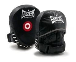 Geezers Micro Precision Tech Coaching Pads