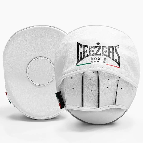 Geezers Boxia Stallion Speed Punch Mitts 1 Geezers Boxia Stallion Speed Punch Mitts