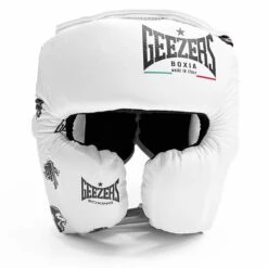 Geezers Boxia Stallion Cheek Protector Headguard