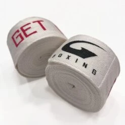 G-Boxing Cotton Boxing Handwraps -Venum Shop gb1100c 1