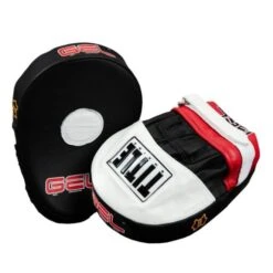 TITLE Gel World Contoured Punch Mitts -Venum Shop gcpmc 3 1 2