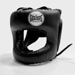 Geezers Elite Pro Bar Faced Headguard 21 Geezers Elite Pro Bar Faced Headguard -Venum Shop geezers elite pro barfaced headguard black