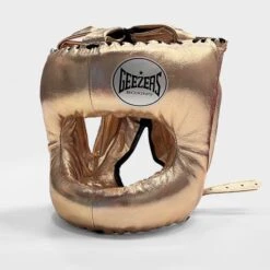 Geezers Elite Pro Bar Faced Headguard 14 Geezers Elite Pro Bar Faced Headguard -Venum Shop geezers elite pro barfaced headguard gold