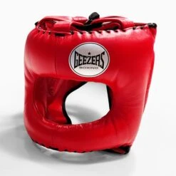 Geezers Elite Pro Bar Faced Headguard 19 Geezers Elite Pro Bar Faced Headguard -Venum Shop geezers elite pro barfaced headguard spark red