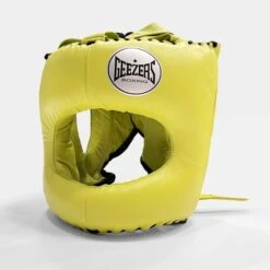 Geezers Elite Pro Bar Faced Headguard 20 Geezers Elite Pro Bar Faced Headguard -Venum Shop geezers elite pro barfaced headguard yellow
