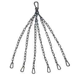 Geezers Extra Long Super Heavy Chain - 6 Hook