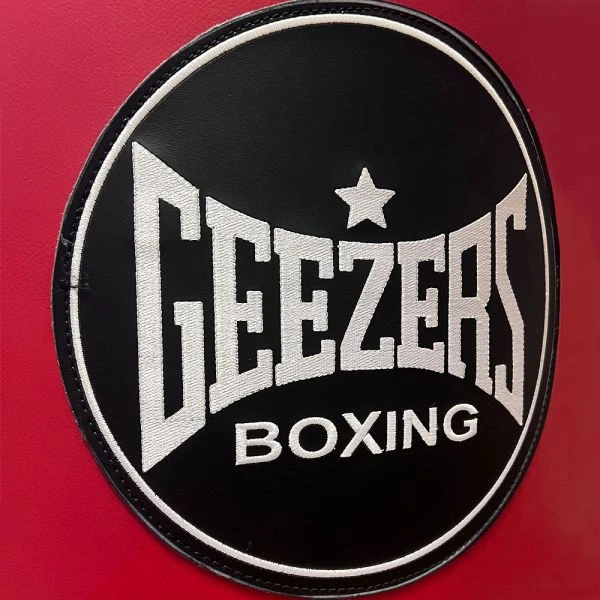 Geezers Elite Pro Gel Colossus Punchbag - 5ft 2 Geezers Elite Pro Gel Colossus Punchbag - 5ft - Image 2