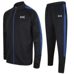 Geezers Junior Poly Tracksuit -Venum Shop geezers new tracksuit navy blue 2