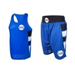 Geezers Elite Amateur Shorts & Vest Set 7 Geezers Elite Amateur Shorts & Vest Set -Venum Shop geezerselitesetblue