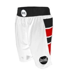 Geezers Elite Amateur Shorts 8 Geezers Elite Amateur Shorts -Venum Shop geezerseliteshortswhite