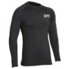 Geezers Performance Layer Long Sleeve Top - Black