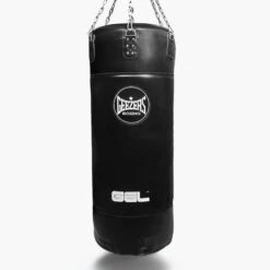 Geezers Elite Pro Gel Super Heavy Punchbag - 115KG 5 Geezers Elite Pro Gel Super Heavy Punchbag - 115KG -Venum Shop gep3002 black