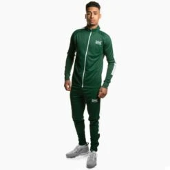 Geezers Poly Tracksuit -Venum Shop gpt green 1