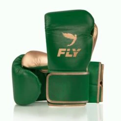 Fly Superloop X Boxing Gloves 16 Fly Superloop X Boxing Gloves -Venum Shop green gold 6