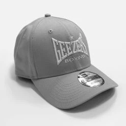 Geezers X New Era Adjustable Cap -Venum Shop grey ne cap 1