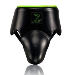Fly Wraith X Groinguard -Venum Shop groinguard black green 1