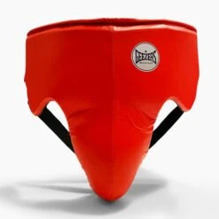 Geezers Elite Pro Groinguard 2.0 -Venum Shop groinguards red