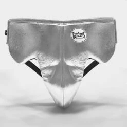 Geezers Elite Pro Groinguard 2.0 -Venum Shop groinguards silver