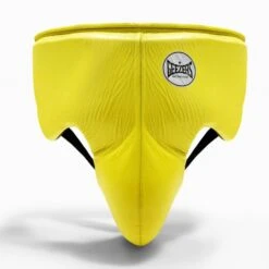 Geezers Elite Pro Groinguard 2.0 -Venum Shop groinguards yellow