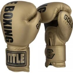 TITLE Gold Series Select Training Gloves