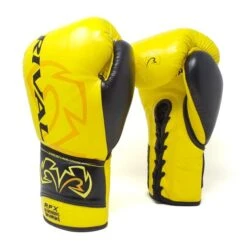 Rival RFX-Guerrero Sparring Gloves - SF -Venum Shop guerrero sparring yellow 3