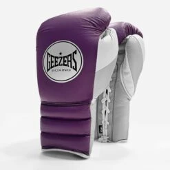 Geezers Halo Training/Sparring Boxing Gloves - Lace 23 Geezers Halo Training/Sparring Boxing Gloves - Lace -Venum Shop halo live images lace purple
