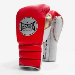 Geezers Halo Training/Sparring Boxing Gloves - Lace 24 Geezers Halo Training/Sparring Boxing Gloves - Lace -Venum Shop halo live images lace red gold