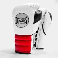 Geezers Halo Training/Sparring Boxing Gloves - Lace 30 Geezers Halo Training/Sparring Boxing Gloves - Lace -Venum Shop halo live images lace white red