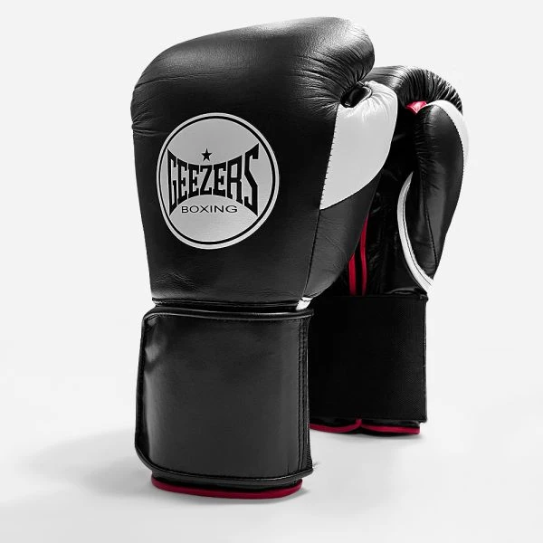 Geezers Halo Training/Sparring Boxing Gloves - Velcro 3 Geezers Halo Training/Sparring Boxing Gloves - Velcro - Image 3