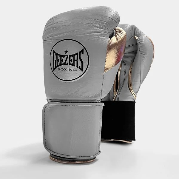 Geezers Halo Training/Sparring Boxing Gloves - Velcro 10 Geezers Halo Training/Sparring Boxing Gloves - Velcro - Image 10