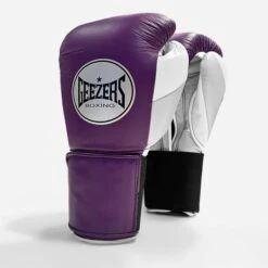 Geezers Halo Training/Sparring Boxing Gloves - Velcro 23 Geezers Halo Training/Sparring Boxing Gloves - Velcro -Venum Shop halo live images velcro purple