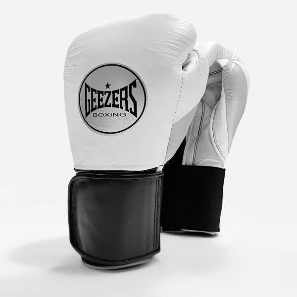 Geezers Halo Training/Sparring Boxing Gloves - Velcro 12 Geezers Halo Training/Sparring Boxing Gloves - Velcro - Image 12