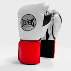 Geezers Halo Training/Sparring Boxing Gloves - Velcro 29 Geezers Halo Training/Sparring Boxing Gloves - Velcro -Venum Shop halo live images velcro white red black