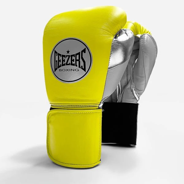 Geezers Halo Training/Sparring Boxing Gloves - Velcro 13 Geezers Halo Training/Sparring Boxing Gloves - Velcro - Image 13
