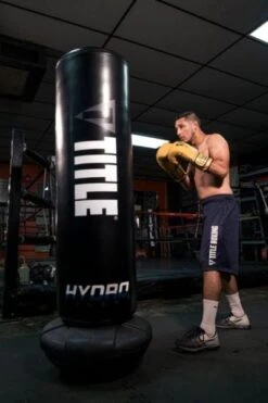 TITLE Hydro-Flex H20 Bounce Back -Venum Shop hbbfshb