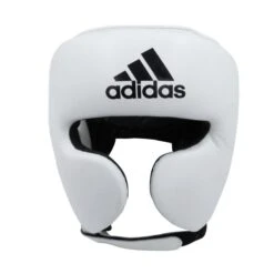 Adidas AdiStar Pro Headguard -Venum Shop head guard white