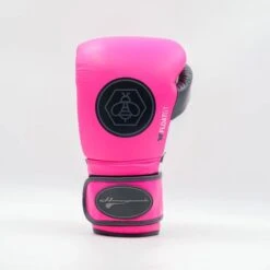 Honey Punch Float G1 Series Pro Spar Boxing Gloves -Venum Shop honey punch pink 1