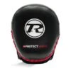 Ringside Target Pads - Black/Red