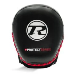 Ringside Target Pads - Black/Red