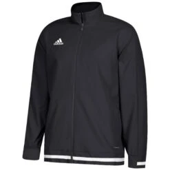 Adidas T19 Woven Mens Jacket -Venum Shop hos178 black white