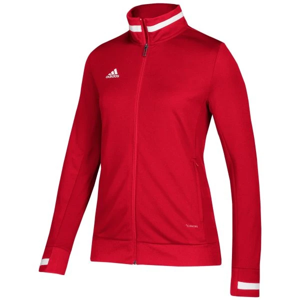 Adidas T19 Woven Womens Jacket 3 Adidas T19 Woven Womens Jacket - Image 3