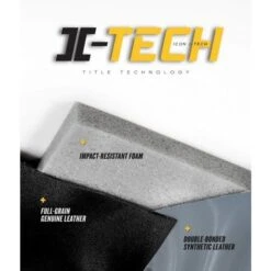 TITLE Icon I-Tech Lace Training Gloves -Venum Shop iconitech technology diagram 2 10