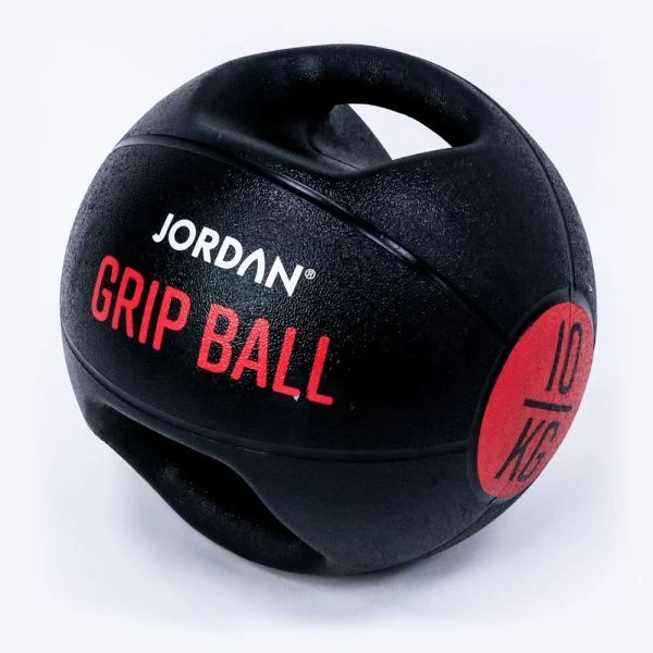 Jordan Fitness Double Grip Medicine Ball 6 Jordan Fitness Double Grip Medicine Ball - Image 6